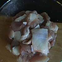 河南家乡 家常饭 蒸面条的做法图解3