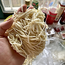 番茄鲜面