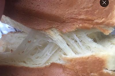 面包机手撕面包