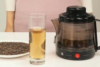 机萃壶萃取一杯茶还你一头乌黑亮丽的秀发