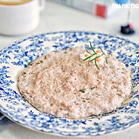 马蹄嫩肉饼的做法图解6