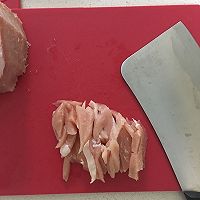 西红柿炒芸豆的做法图解4