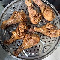 熏酱小鸡腿的做法图解5