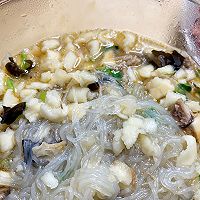 正宗的陕西美食羊肉泡的做法图解22
