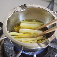 零油烟，烤箱版的的葱油千层饼+万用油酥的制作方法！！的做法图解6