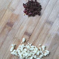 麻辣呛大头菜的做法图解2