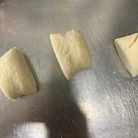 烙馍卷菜的做法图解4