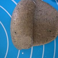 无油无糖谷物包的做法图解5