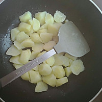 重口味土豆块的做法图解3