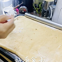 #感恩节烹饪挑战赛#纸皮馒头#红糖千层馒头好吃到没盆友啰的做法图解5