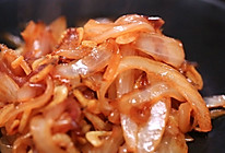 洋葱炒虾皮——迷迭香的做法