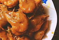 泰式咖喱虾的做法