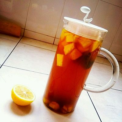 解腻水果茶
