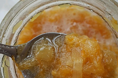 蜂蜜柚子茶