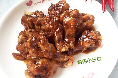 可乐翅根