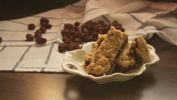 红枣小酥饼