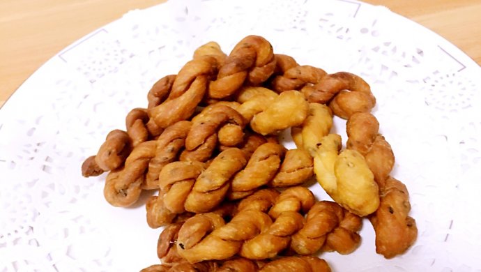 小麻花
