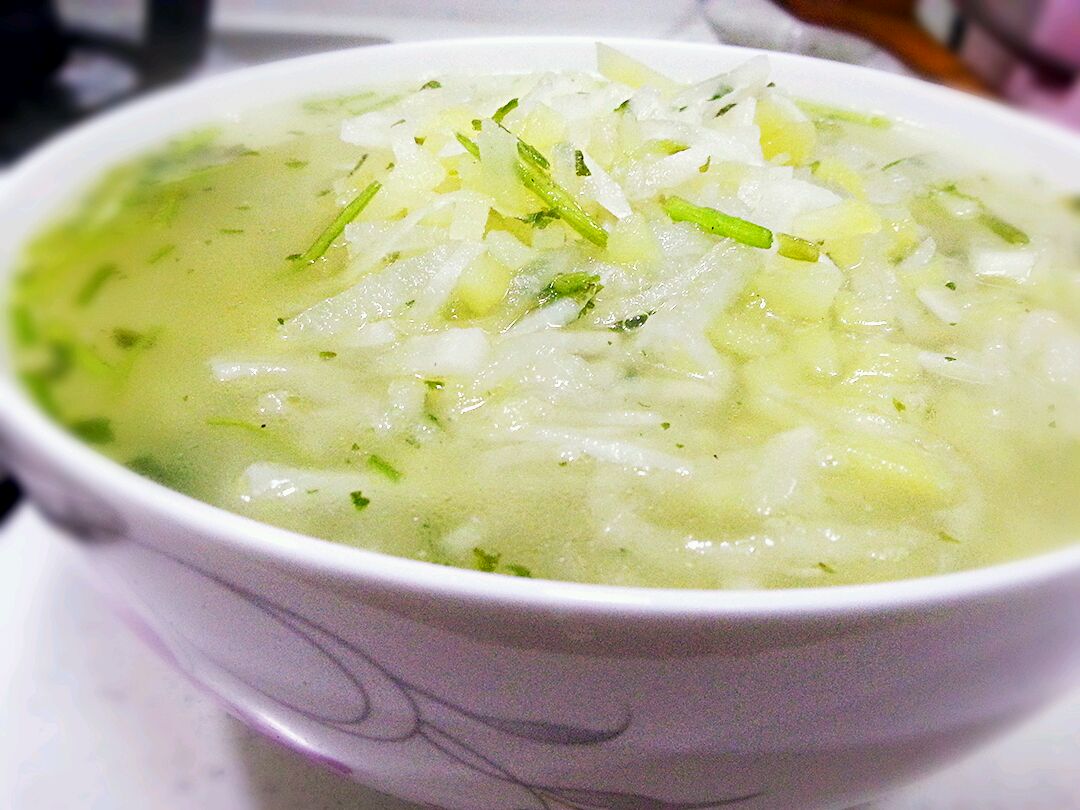 萝卜排骨汤怎么做_萝卜排骨汤的做法_荣吃货爱折腾_豆果美食
