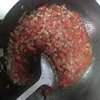 超级好吃的意大利面的做法图解6