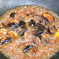 红烧茄子的做法图解9
