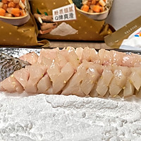 每逢佳节餐桌上必不可少的重头菜：松鼠鱼的做法图解8