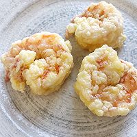 沙拉虾仁的做法图解8