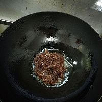 鱼香杏鲍菇鸡丝的做法图解4