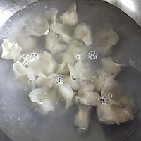猪肉香菇馄饨#Gallo橄露橄榄油#的做法图解8
