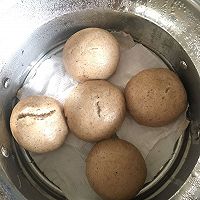 天然酵母159馒头的做法图解11