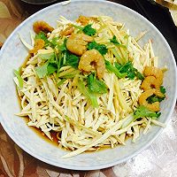 烫干丝的做法图解4