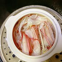 昙花炖鸡汤的做法图解5