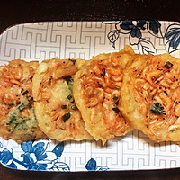 酥脆小虾饼的做法图解11