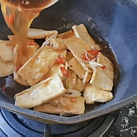 家常菜酱焖豆腐的做法图解4