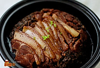 梅菜扣肉的做法