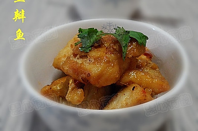 孜香豆瓣鱼