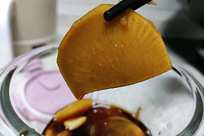 酱萝卜