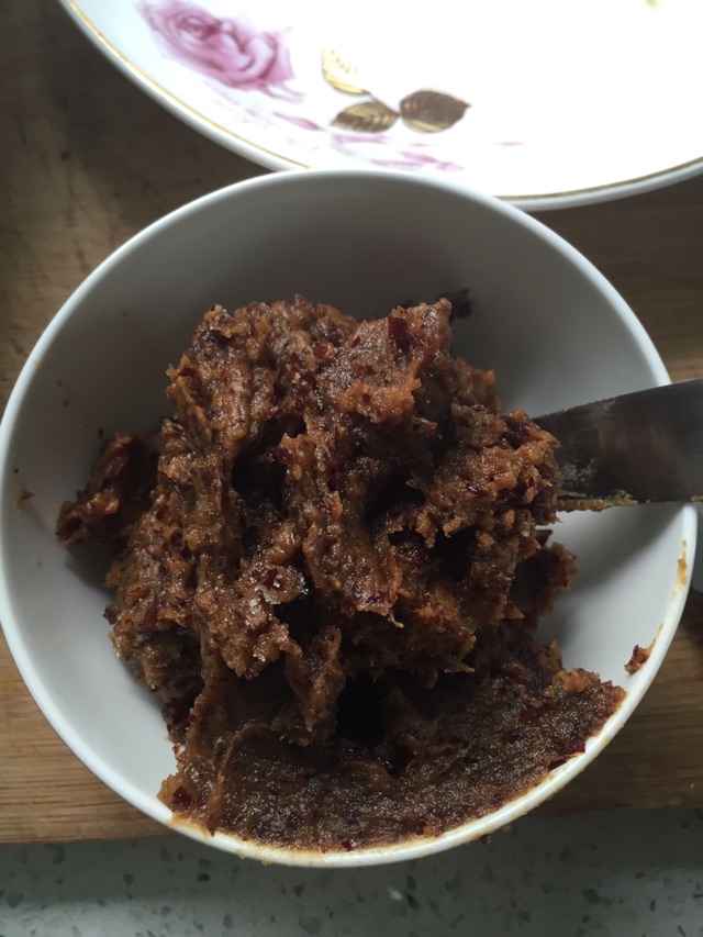 枣泥南瓜饼pk奶黄南瓜饼（附枣泥奶黄馅制作）的做法图解6