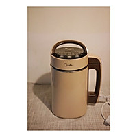 冬日暖心奶茶-美的豆浆机的做法图解1