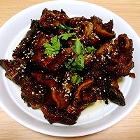 糖醋排骨的做法图解7
