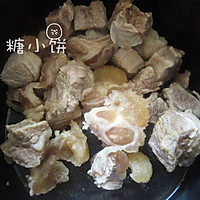 【红烧牛肉面】一碗家常面的做法图解2