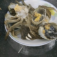 醉卤螃蟹的做法图解2