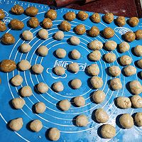 家庭DIY版的老婆的老婆饼的做法图解2