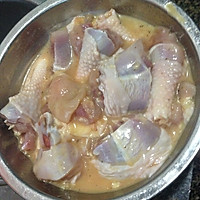 韩式酱料炸鸡的做法图解3