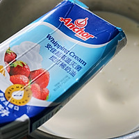 #安佳真草饲 营养护全家#草莓蛋糕的做法图解11