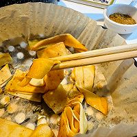 #纳福汇轻松喷出美味#烤豆皮的做法图解5