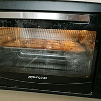 肉松蓝莓甜甜圈的做法图解14