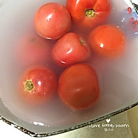 【家的味道】蕃茄炒蛋的做法图解1