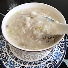 鱼茸粥