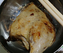 电饭锅美食之五香鸭腿的做法