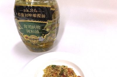 好面用好油